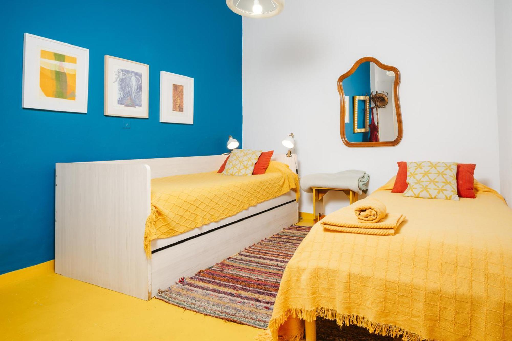Hébergement de vacances Arte Y Descanso En Séville