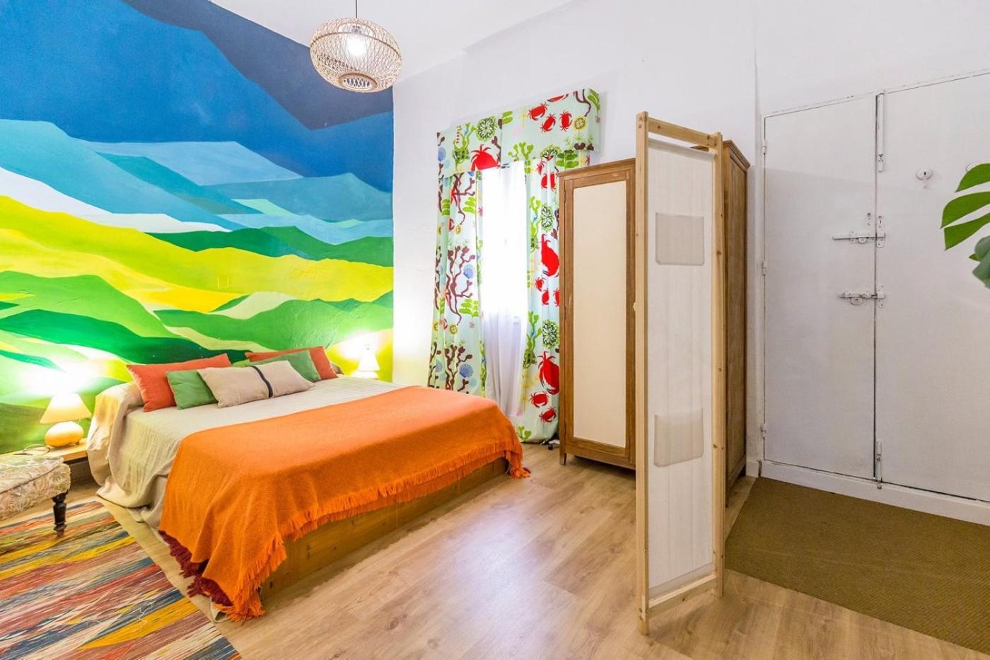 Arte Y Descanso En Hébergement de vacances Séville